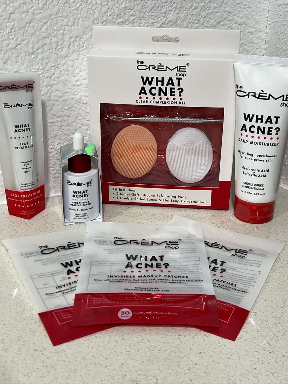 What Acne? 9 Tool for a Clear Complexion